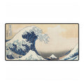 Desk Mat — Hokusai 'The Great Wave' Artistic Desk Pad